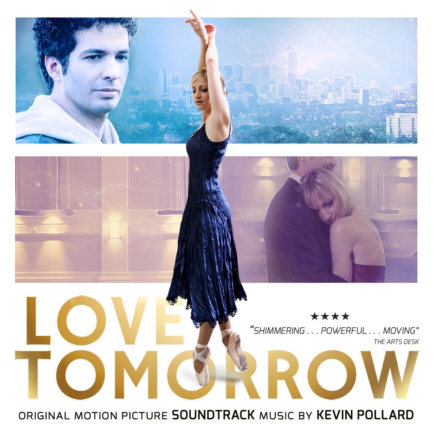 * Love Tomorrow Soundtrack now on iTunes & Amazon!