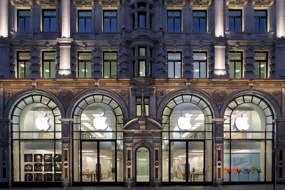 * 'How To Compose A Film Score' Talk - Apple Store, Regent Street - 11-02-15 @ 7pm