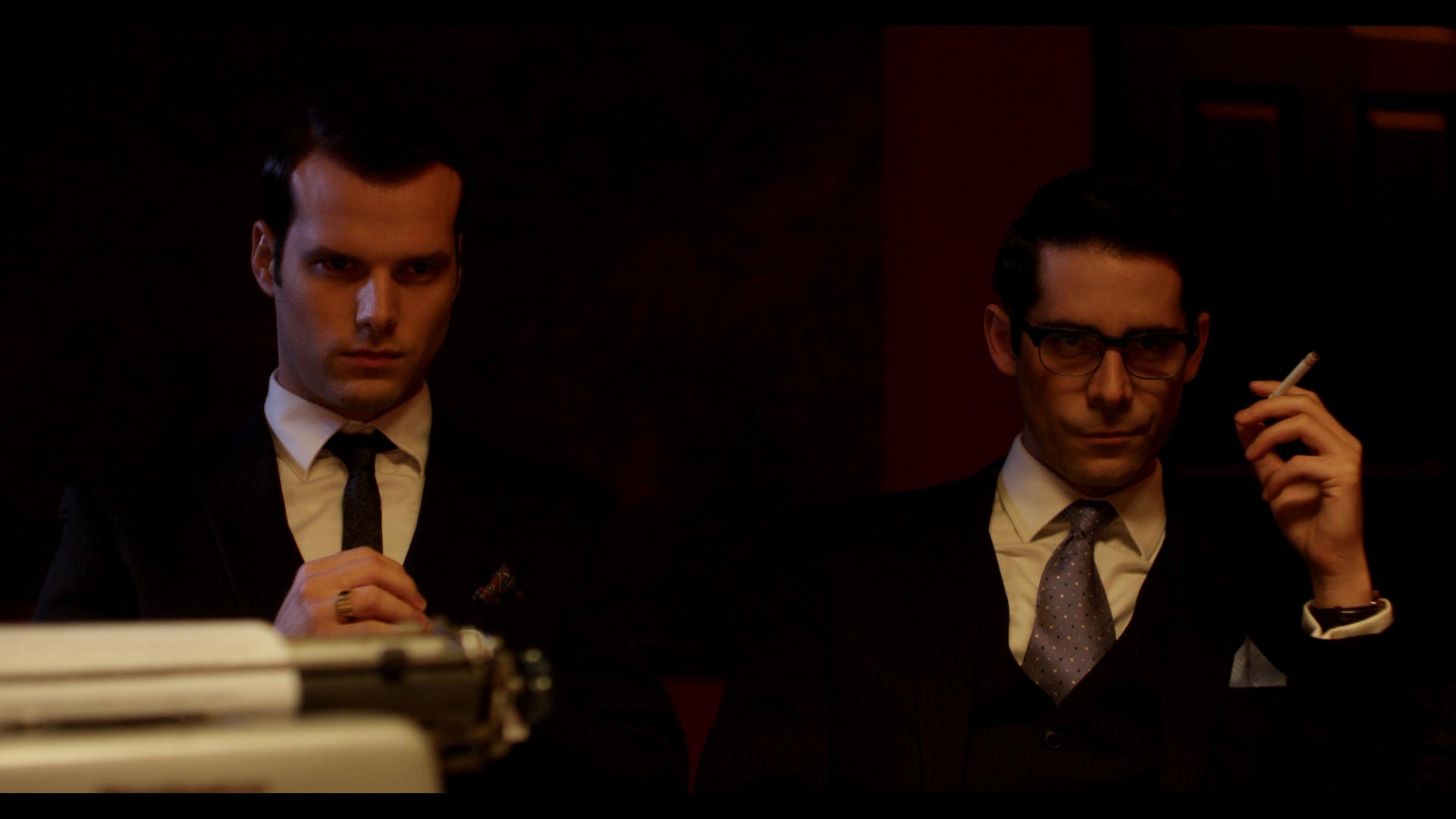 The Rise/Fall of the Krays