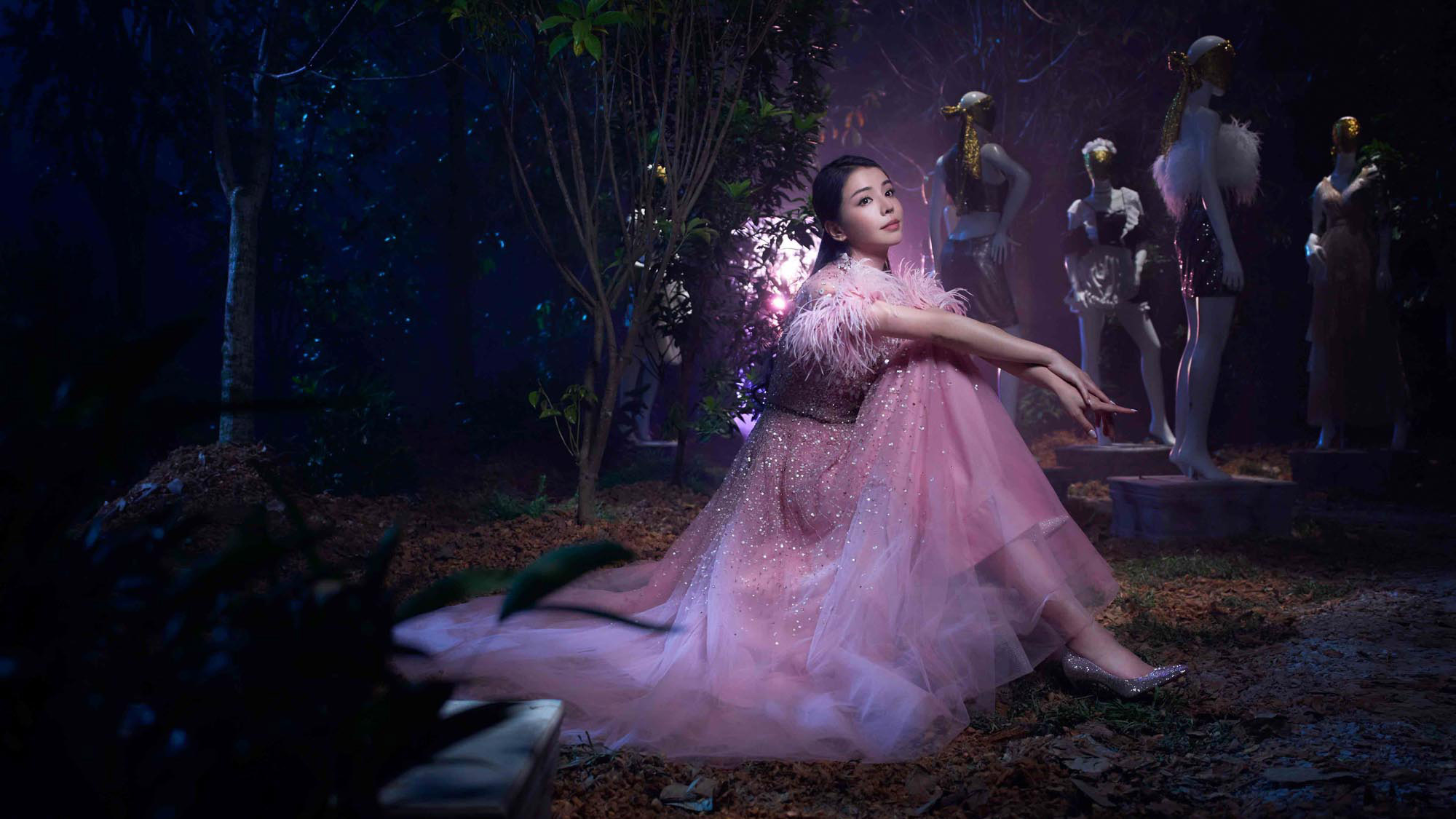 Tia Lee - Goodbye Princess